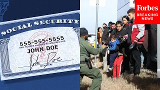 GOP Lawmaker Demands End To Social Security Fraud Committed By Undocumented Immigrants