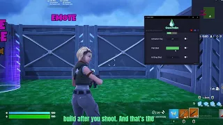 Fortnite Prefire Macro  | Green Prefire