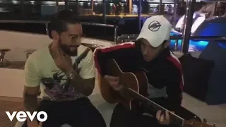 Maluma - El Préstamo (Acoustic Live)