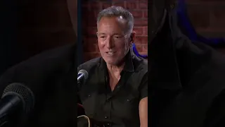 Bruce Springsteen on Taylor Swift