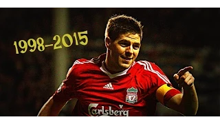 Steven Gerrard ● Ultimate Skills Show 1998–2015