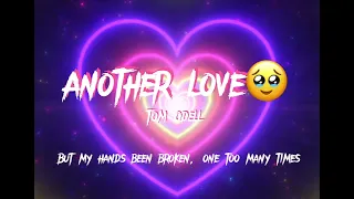 ^|•Another love•|~|•Tom~Odell•|^^|•Другая любовь•|~|•Том~Оделл|^|speed up|~