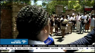 Learners from a Cape Town school cry racism and sexual abuse