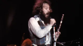 Jethro Tull Live Video October 1978 06 My God on North American Tour