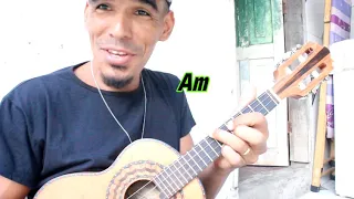 Dom de sonhar - Cifras simplificadas para cavaquinho