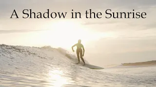 A Shadow in the Sunrise | A surf film from the North Sea