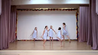 Ансамбль эстрадного танца "Карамель", МАУ ДО "ДТДиМ", Братск, эстрадный танец, дети 8-10 лет