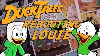 Disney XD’s Ducktales: Rebooting Louie Duck