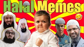Halal Memes that will make your day 🤣✨ | Funny Halal memes | Part 02