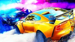 NEED FOR SPEED HEAT Gameplay Trailer (2019) PS4 / Xbox One / PC