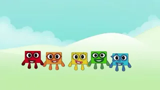 COLORBLOCK -Numberblocks Intro Song BUT NEW VOICE VERSION