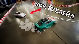 Придумали ЛЮТУЮ ливрею для BMW M2. RC DRIFT.  Делаем кастомный дактейл для RX-8 | LCM