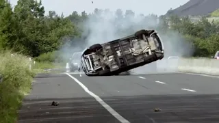 THE MOTHER OF ALL CAR STUNTS VOL 8 GERMAN EDITION