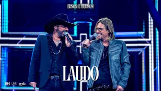 Edson & Hudson - Laudo [DVD FOI DEUS]