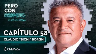 Pero Con Respeto - Claudio Borghi | Capítulo 58