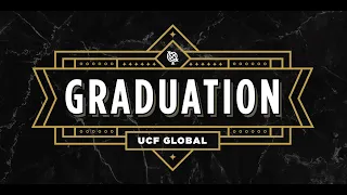 UCF Global Summer 2022 Graduation