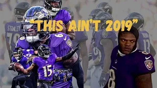 The Ravens Have Come A Long Way From 2019