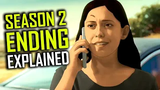 Undone Season 2 Ending Explained