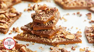 My English Toffee Is The Perfect Holiday Gift