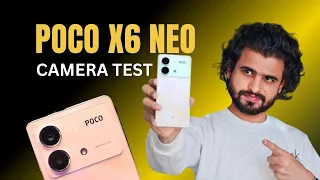 Poco X6 Neo Camera Review: All You Need to Know