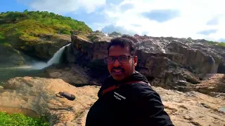 Ganalu falls Malvalli tourism Mandya tourism Karnataka Tourism | Hidden gem