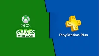 Игры месяца PS Plus vs Xbox Live май