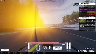 Project Trackday Mercedes AMG GT3 Goes Super Lap in Autodromo Nazionale Monza