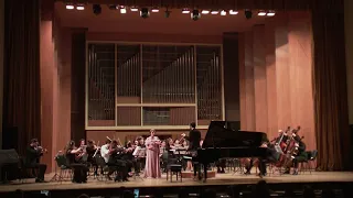 Vincenzo Bellini - "La sonnambula" - Amina's recitativo, aria e stretta