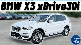 2021 BMW X3 xDRIVE30i *Full Review* | Should You Wait For The 2022 BMW X3 Instead?!