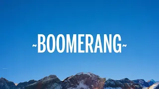 Romeo Santos - Boomerang (Letra/Lyrics)  | 20Min Loop Lyrics