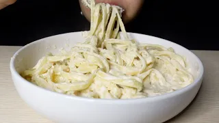 PASTA MUKBANG