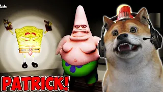 PATRICK MENJADI JAHAT DAN MENCULIK SPONGEBOB? - Potrick Snap