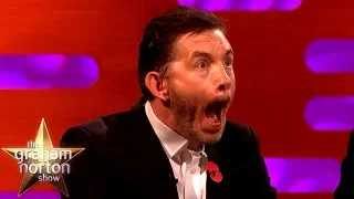 Lee Evans' Genius Classroom Prank! | The Graham Norton Show