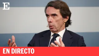 Directo PP | José María Aznar interviene en el Campus FAES | EL PAÍS