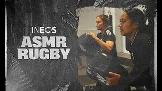 ASMR Rugby | Black Ferns Sevens Training Session