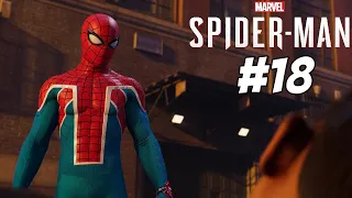 Spider-Man PS5 | Старые друзья - Часть 18