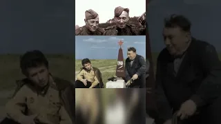 Алексей Макарович Смирнов - гениальный актёр и солдат героически сражавшийся за Родину