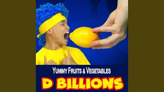 Yummy Fruits and Vegetables