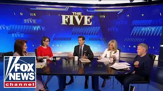 ‘The Five’: Operation ‘Dump Joe’ is growing louder