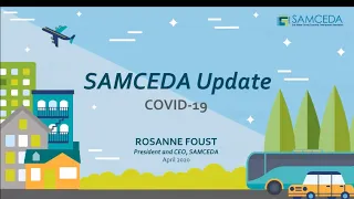 City of South San Francisco Business Recovery Town Hall April 16, 2020