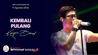 KANGEN BAND - KEMBALI PULANG (Live Performance at Pintu Langit Pasuruan)