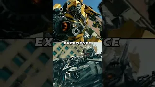 Bumblebee vs Soundwave || transformers edit 🔥 || #shorts #transformers #optimusprime #megatron