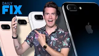 Apple's iPhone 8 Leak Reveals Big Change - IGN Daily Fix