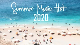 Summer Music Mix 2020 🌴 Dua Lipa, Martin Garrix, Kygo, Sia Style 🌴 Chill Out