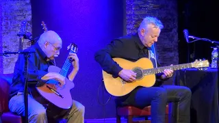 Tommy Emmanuel & John Knowles @The City Winery, NY 1/15/19 How Deep Is Your Love