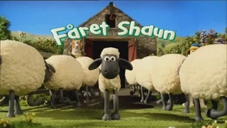 Fåret Shaun - (Swedish) Intro