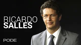 Poder360 Entrevista: ministro Ricardo Salles (Meio Ambiente)