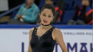 Elizaveta Tuktamysheva - 2019 Finlandia Trophy SP