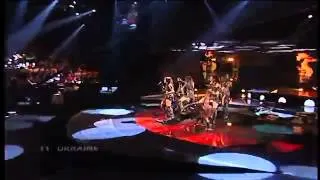 Eurovision 2004 Semi Final 11 Ukraine Ruslana Wild Dances 16 9 HQ