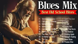 BLUES MUSIC BEST SONG [Lyric Album] - Beautiful Relaxing Blues Music -  Best Whiskey Blues Video